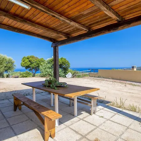 Panoramico Isola Rossa (Sassari)